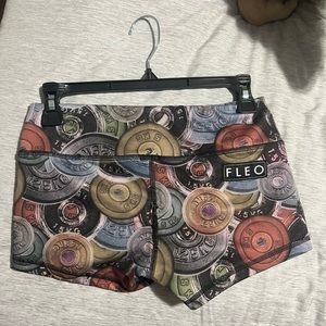 Kilo / weights fleo shorts